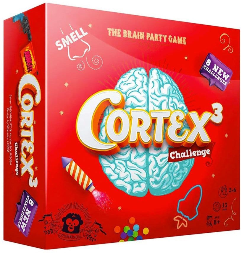 CORTEX CHALLENGE 3