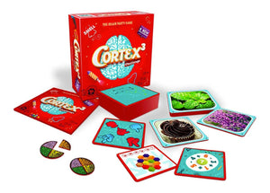 CORTEX CHALLENGE 3