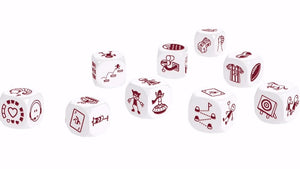 STORY CUBES HÉROES ECO BLISTER