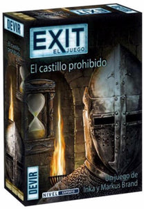 EXIT: EL CASTILLO PROHIBIDO