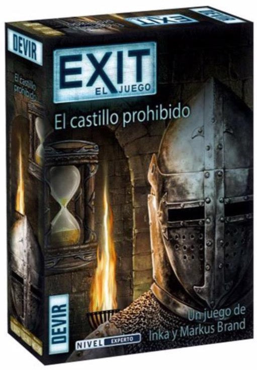 EXIT: EL CASTILLO PROHIBIDO