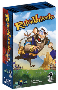 RATÓN VALIENTE