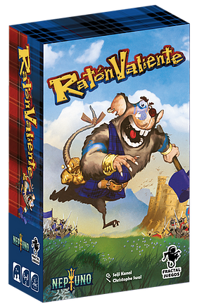 RATÓN VALIENTE