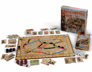 ¡AVENTUREROS AL TREN! ÁMSTERDAM