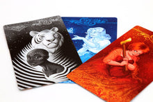 Cargar imagen en el visor de la galería, LA DAMA Y EL TIGRE

