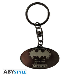 LLAVERO BATMAN LOGO