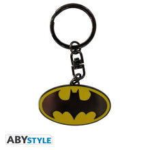 Cargar imagen en el visor de la galería, LLAVERO BATMAN LOGO
