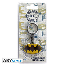 Cargar imagen en el visor de la galería, LLAVERO BATMAN LOGO
