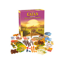 Cargar imagen en el visor de la galería, CATAN EXPANSIÓN MERCADERES Y BÁRBAROS
