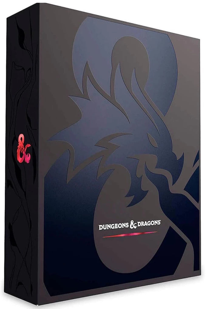 D&D PACK MANUALES