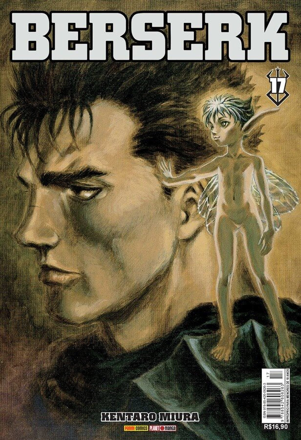 BERSERK 17