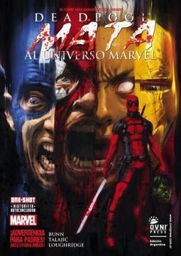 DEADPOOL: MATA AL UNIVERSO MARVEL