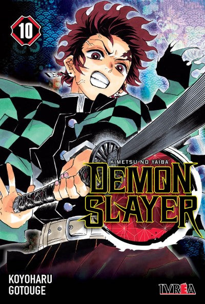 DEMON SLAYER 10