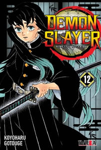 DEMON SLAYER 12