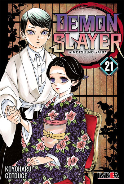 DEMON SLAYER 21