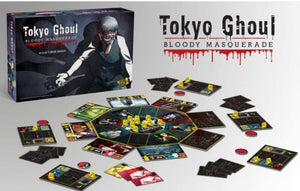 TOKYO GHOUL: BLOODY MASQUERADE