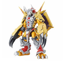 Cargar imagen en el visor de la galería, DIGIMON - WARGREYMON (AMPLIFIED) FIGURE RISE STANDAR
