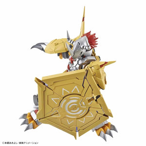 DIGIMON - WARGREYMON (AMPLIFIED) FIGURE RISE STANDAR