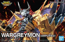 Cargar imagen en el visor de la galería, DIGIMON - WARGREYMON (AMPLIFIED) FIGURE RISE STANDAR
