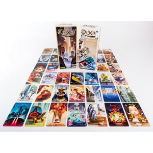DIXIT REVELATIONS