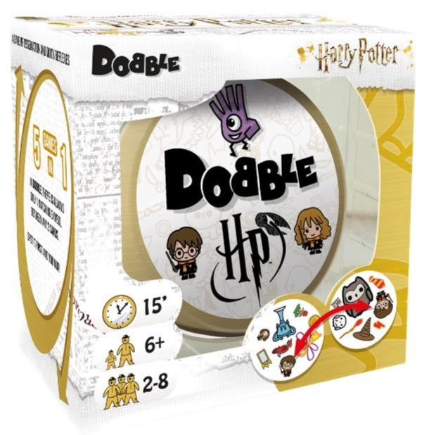 DOBBLE HARRY POTTER