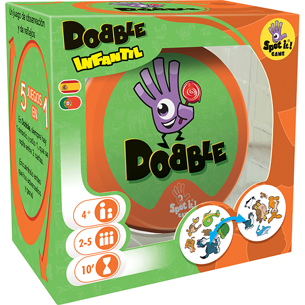 DOBBLE INFANTIL