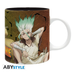 TAZON DR. STONE