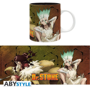 TAZON DR. STONE