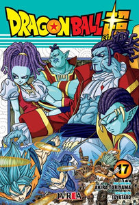 DRAGON BALL SUPER 17