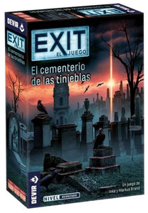EXIT: EL CEMENTERIO DE LAS TINIEBLAS