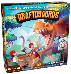 DRAFTOSAURUS