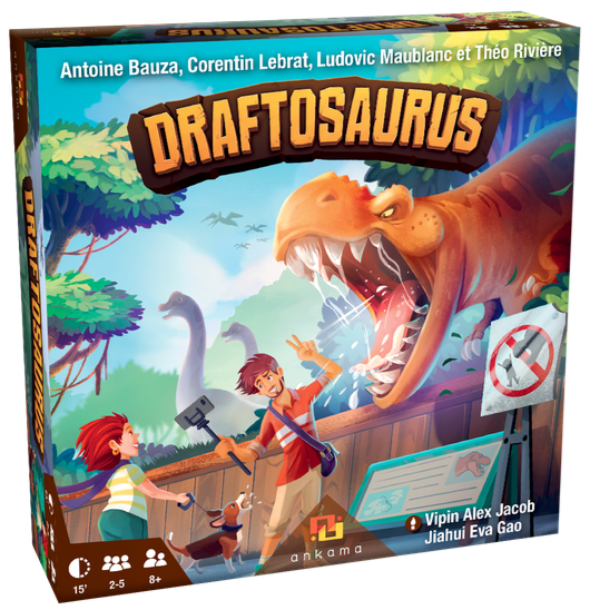 DRAFTOSAURUS