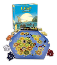 Cargar imagen en el visor de la galería, CATAN EXPANSIÓN NAVEGANTES
