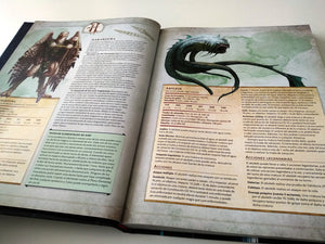 D&D MONSTER MANUAL