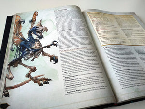 D&D MONSTER MANUAL