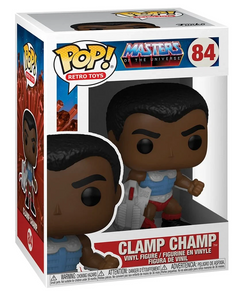 POP! MASTERS OF THE UNIVERSE, CLAMP CHAMP