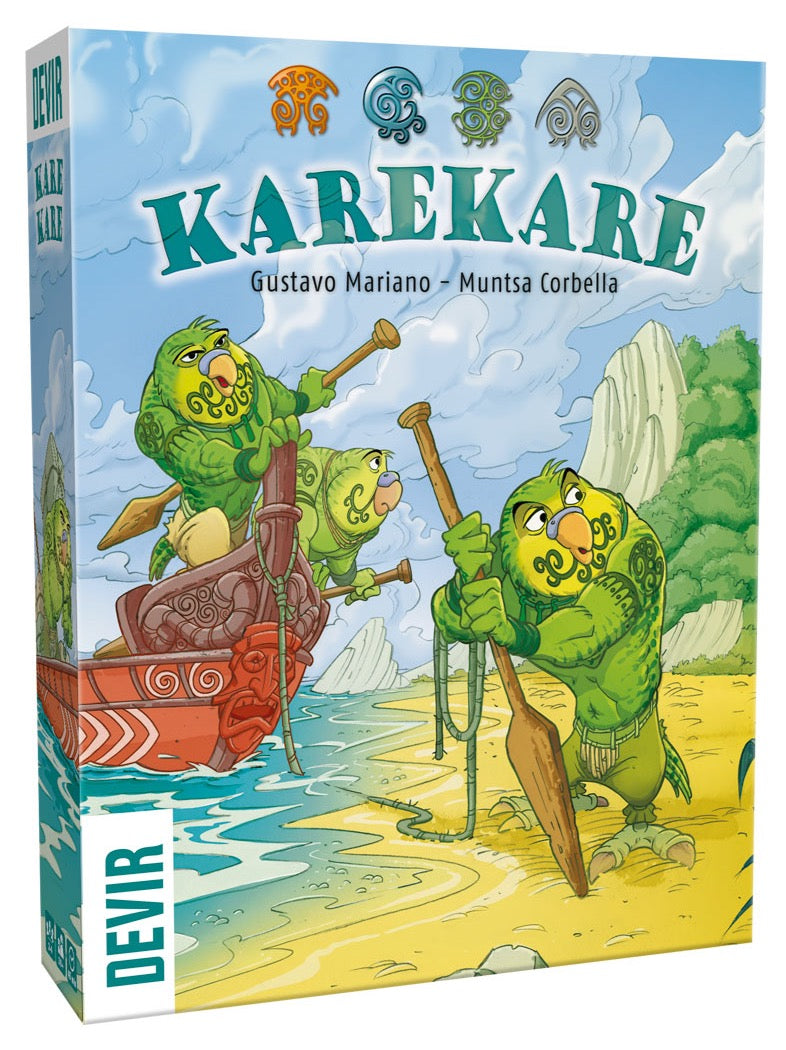 KAREKARE