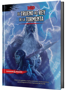 D&D EL TRUENO DEL REY DE LA TORMENTA