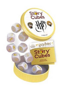 STORY CUBES HARRY POTTER ECO BLISTER