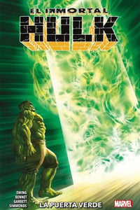 EL INMORTAL HULK: LA PUERTA VERDE (TOMO 2)