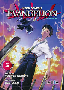 EVANGELION EDICION DELUXE 05