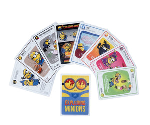EXPLODING MINIONS
