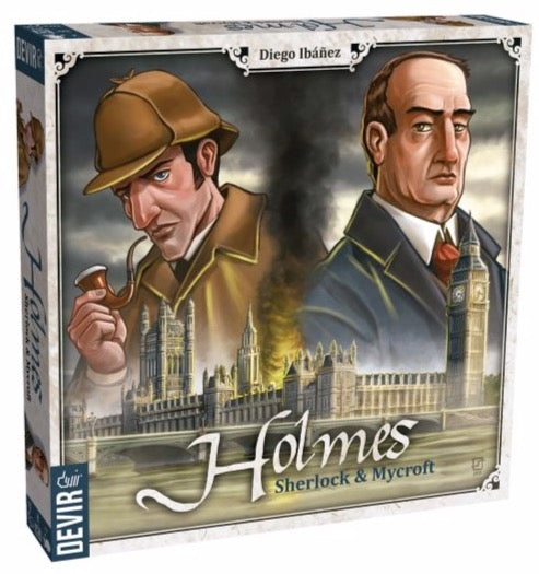 HOLMES