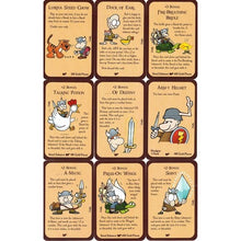 Cargar imagen en el visor de la galería, MUNCHKIN 4: ¡QUE LOCURA DE MONTURA!

