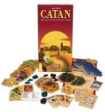 Cargar imagen en el visor de la galería, CATAN AMPLIACIÓN 5-6 JUGADORES BÁSICO
