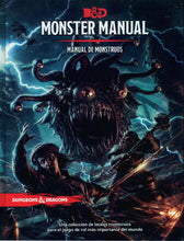 Cargar imagen en el visor de la galería, D&amp;D MONSTER MANUAL
