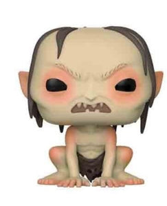 POP! THE LORD OF THE RING, GOLLUM