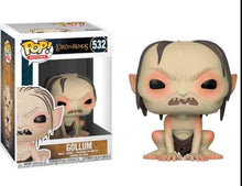 Cargar imagen en el visor de la galería, POP! THE LORD OF THE RING, GOLLUM
