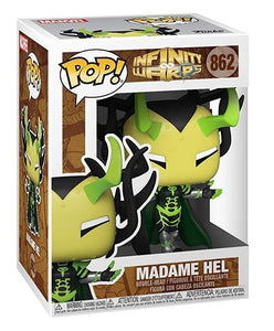 POP! INFINITY WARPS, MADAME HEL