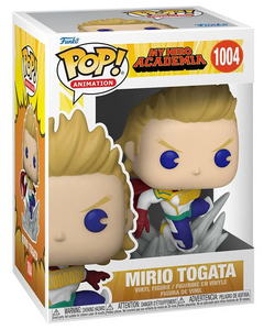 POP! MY HERO ACADEMIA, MIRIO TOGATA